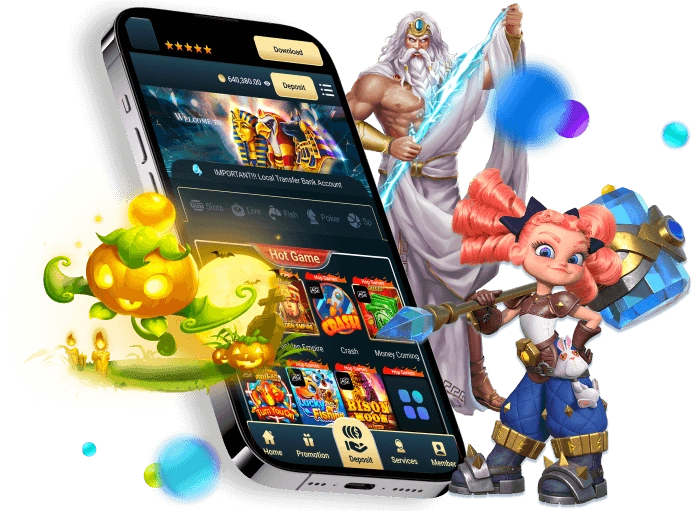 Đa dạng trò chơi win68 info