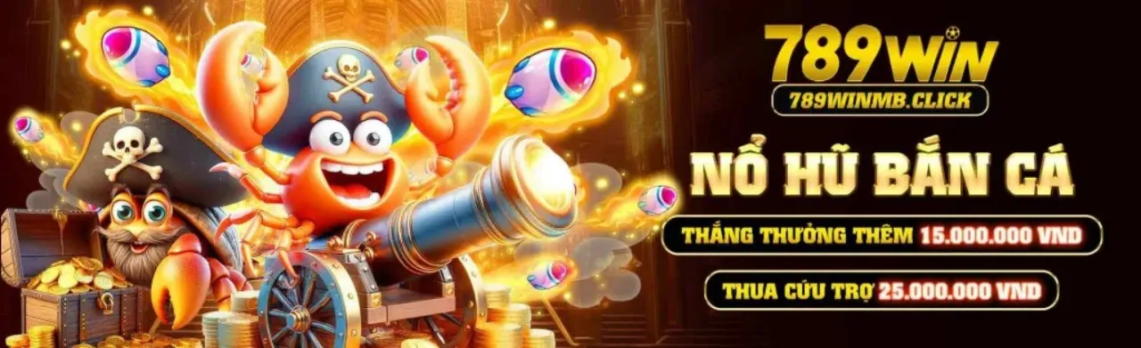 Banner khuyến mãi casino win68 info